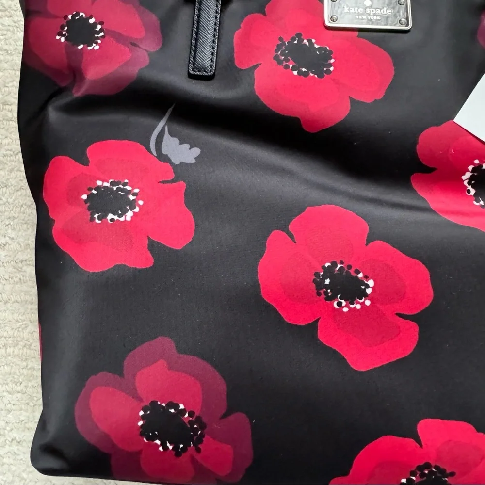 NWT Kate Spade Margareta baby bag